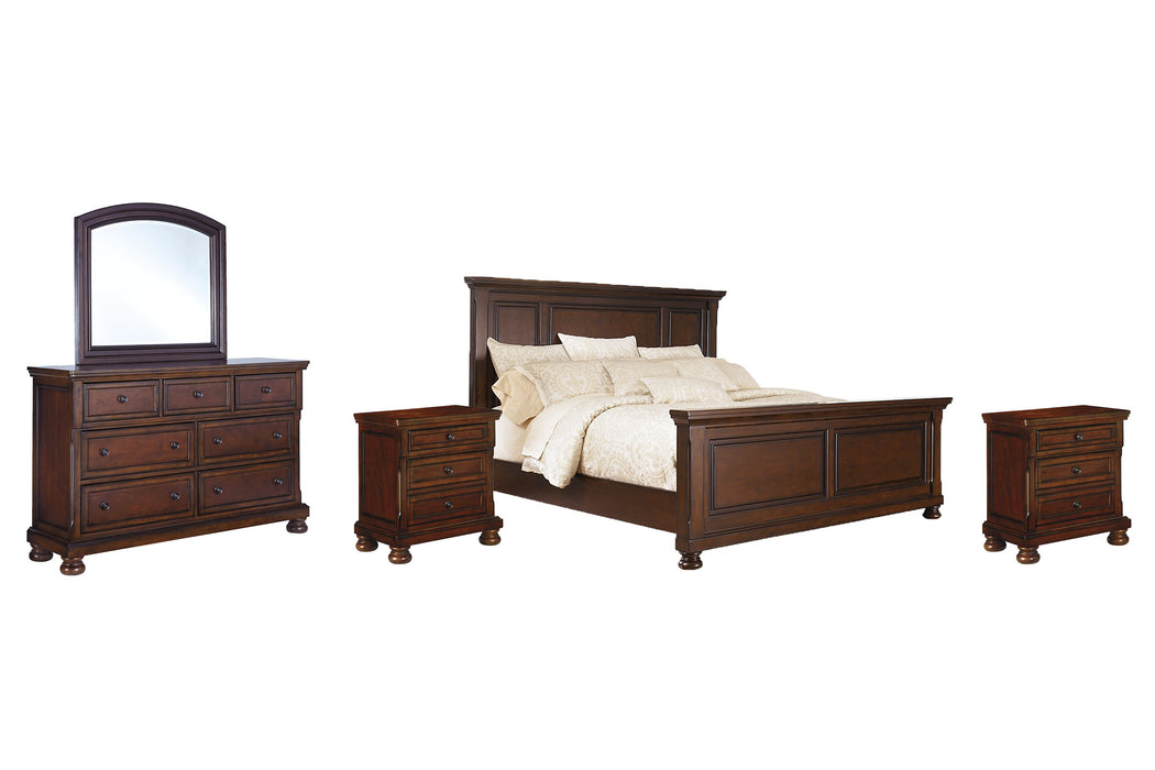 Porter Bedroom Set - Jax Mattress (Jacksonville, FL)