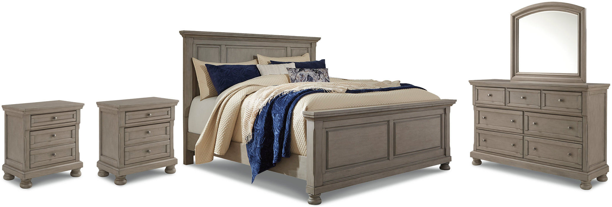 Lettner Bedroom Set - Jax Mattress (Jacksonville, FL)
