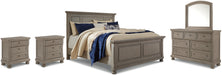 Lettner Bedroom Set - Jax Mattress (Jacksonville, FL)