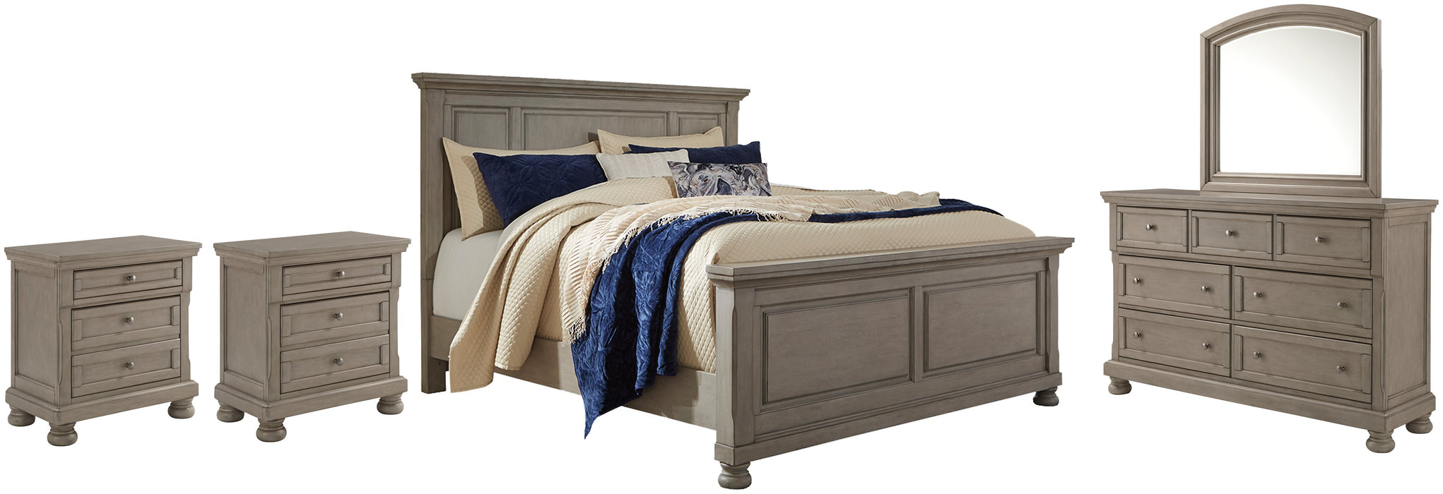 Lettner Bedroom Set - Jax Mattress (Jacksonville, FL)