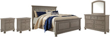 Lettner Bedroom Set - Jax Mattress (Jacksonville, FL)