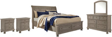 Lettner Bedroom Set - Jax Mattress (Jacksonville, FL)