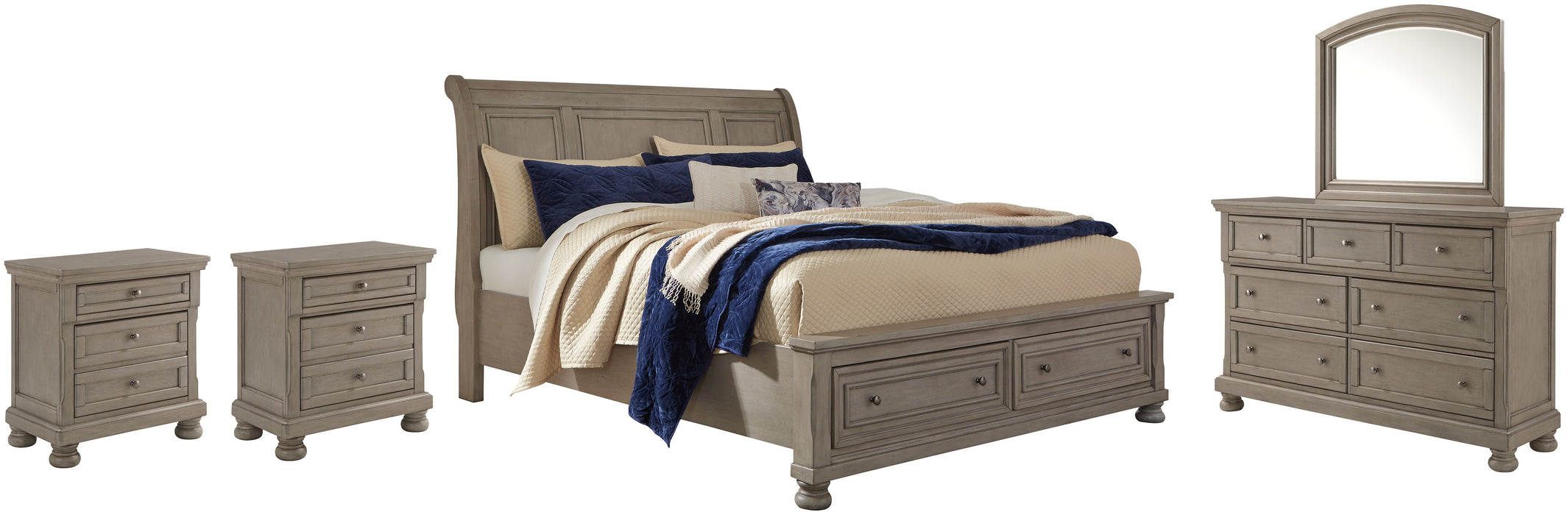 Lettner Bedroom Set - Jax Mattress (Jacksonville, FL)
