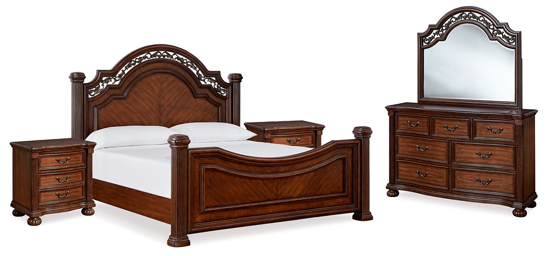Lavinton Bedroom Set - Jax Mattress (Jacksonville, FL)