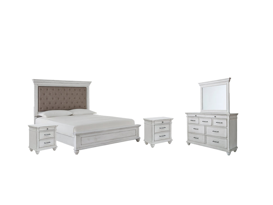 Kanwyn Bedroom Set - Jax Mattress (Jacksonville, FL)