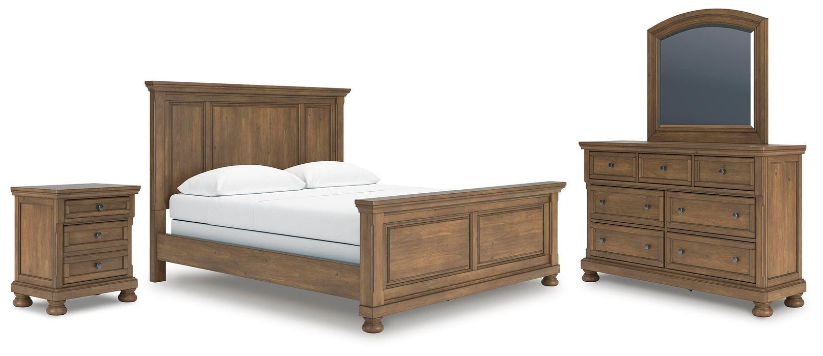 Feddinger Bedroom Set - Jax Mattress (Jacksonville, FL)