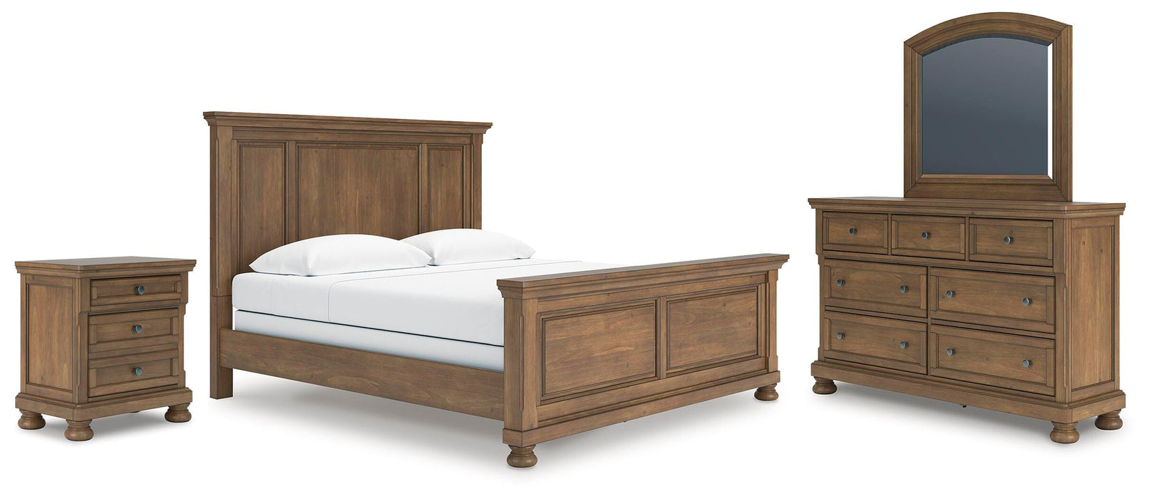 Feddinger Bedroom Set - Jax Mattress (Jacksonville, FL)