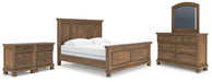 Feddinger Bedroom Set - Jax Mattress (Jacksonville, FL)