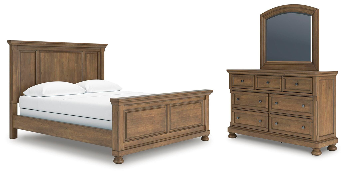 Feddinger Bedroom Set - Jax Mattress (Jacksonville, FL)