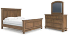 Feddinger Bedroom Set - Jax Mattress (Jacksonville, FL)