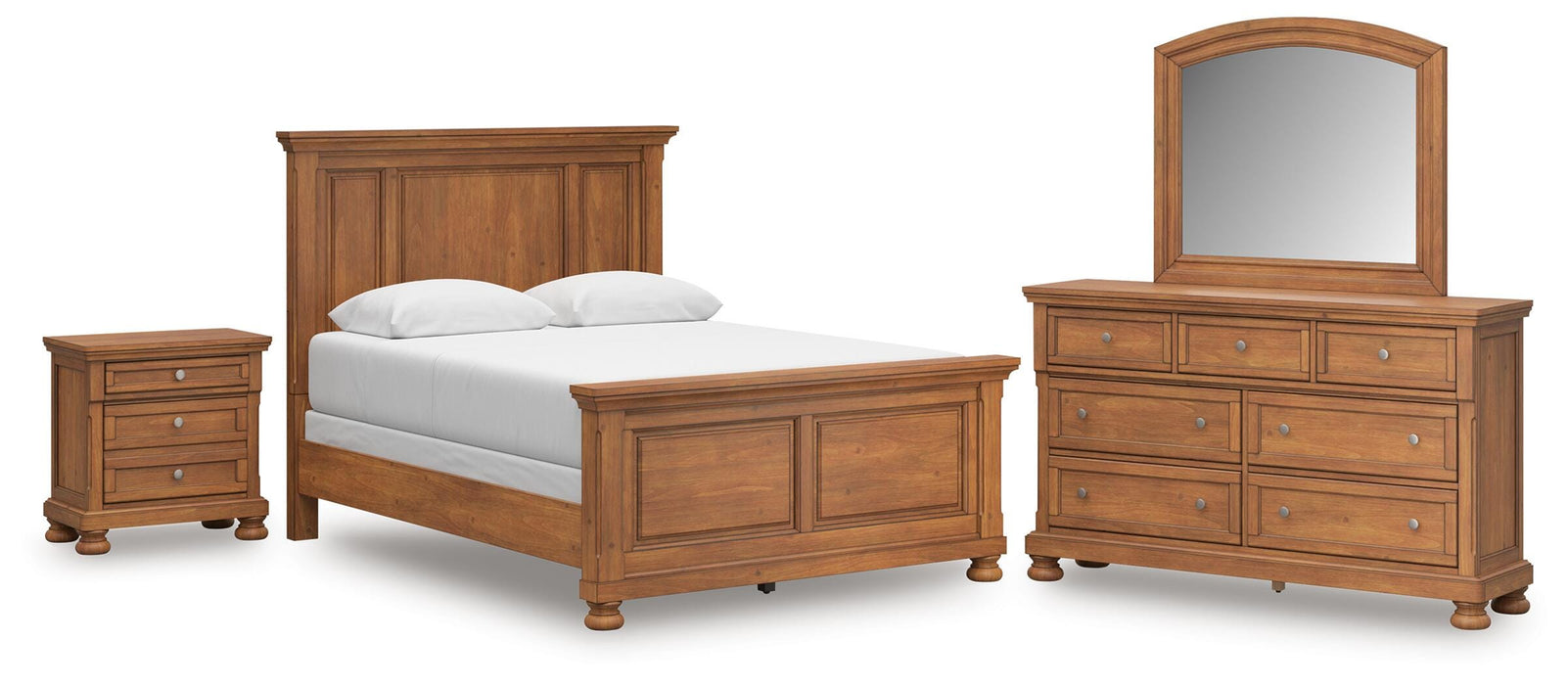 Feddinger Bedroom Set - Jax Mattress (Jacksonville, FL)