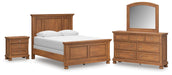 Feddinger Bedroom Set - Jax Mattress (Jacksonville, FL)