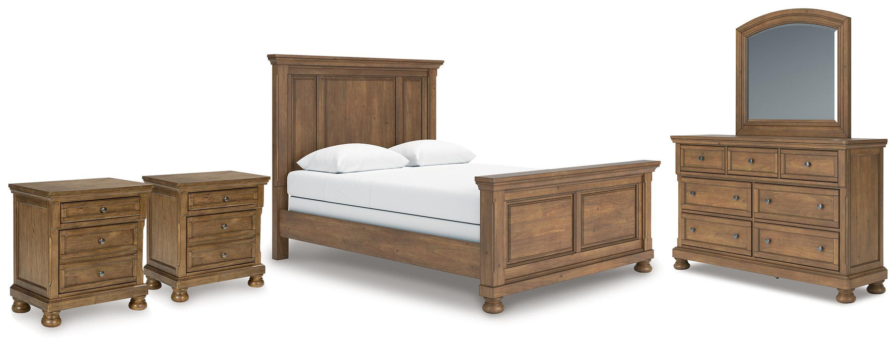 Feddinger Bedroom Set - Jax Mattress (Jacksonville, FL)
