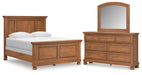 Feddinger Bedroom Set - Jax Mattress (Jacksonville, FL)