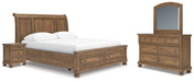 Feddinger Bedroom Set - Jax Mattress (Jacksonville, FL)