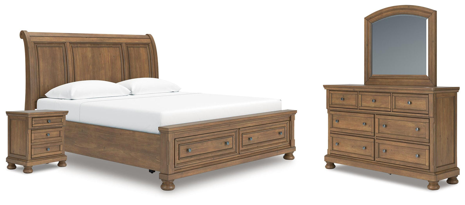 Feddinger Bedroom Set - Jax Mattress (Jacksonville, FL)