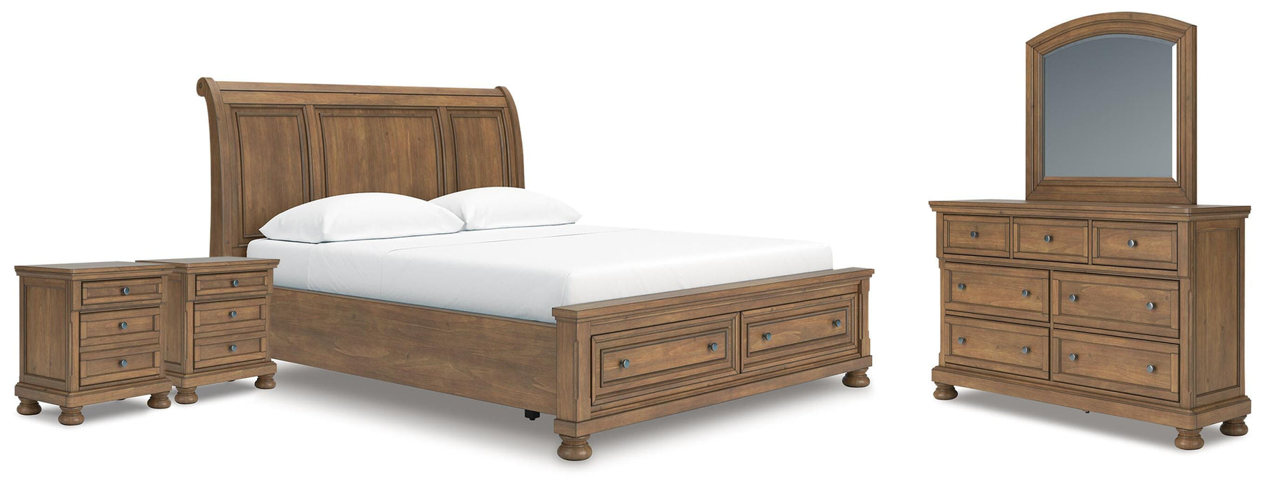 Feddinger Bedroom Set - Jax Mattress (Jacksonville, FL)