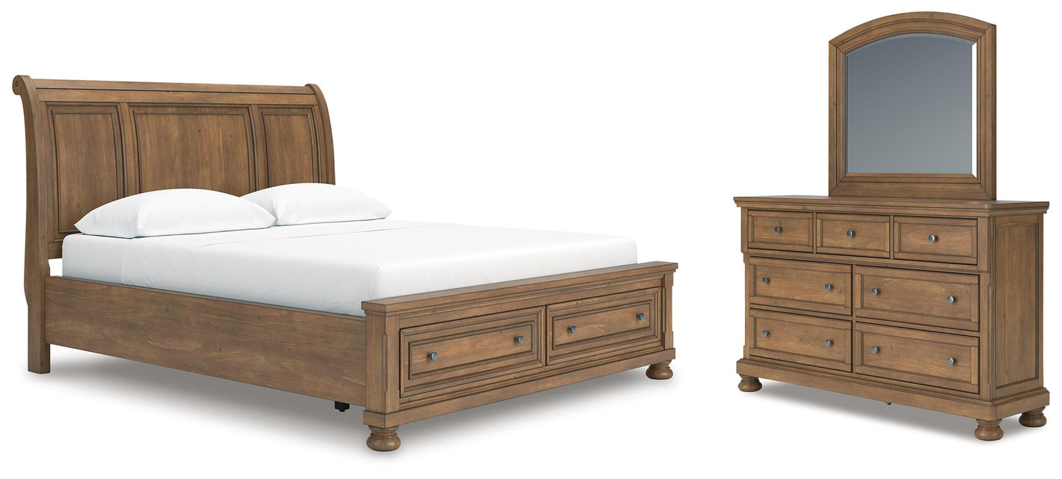 Feddinger Bedroom Set - Jax Mattress (Jacksonville, FL)