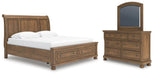 Feddinger Bedroom Set - Jax Mattress (Jacksonville, FL)