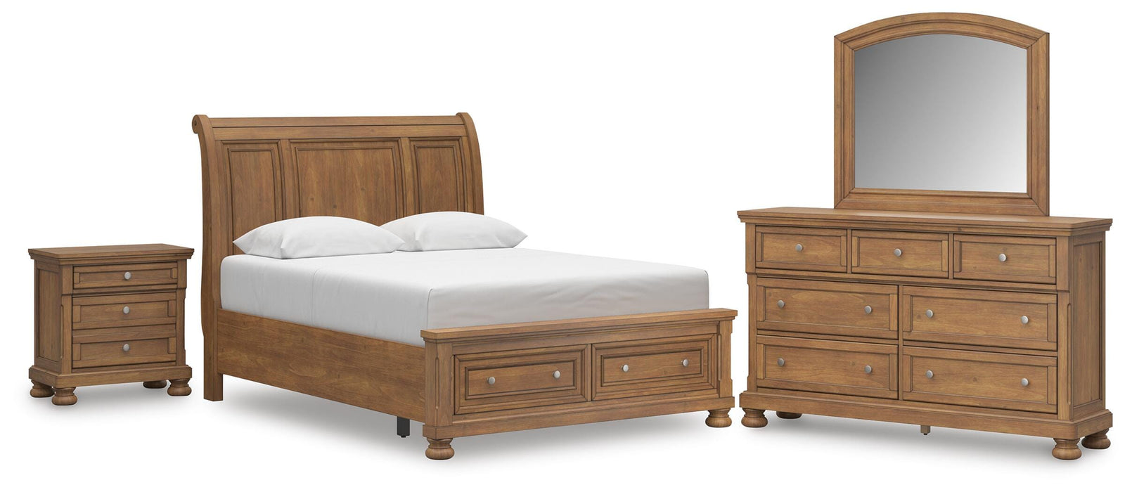 Feddinger Bedroom Set - Jax Mattress (Jacksonville, FL)