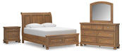 Feddinger Bedroom Set - Jax Mattress (Jacksonville, FL)