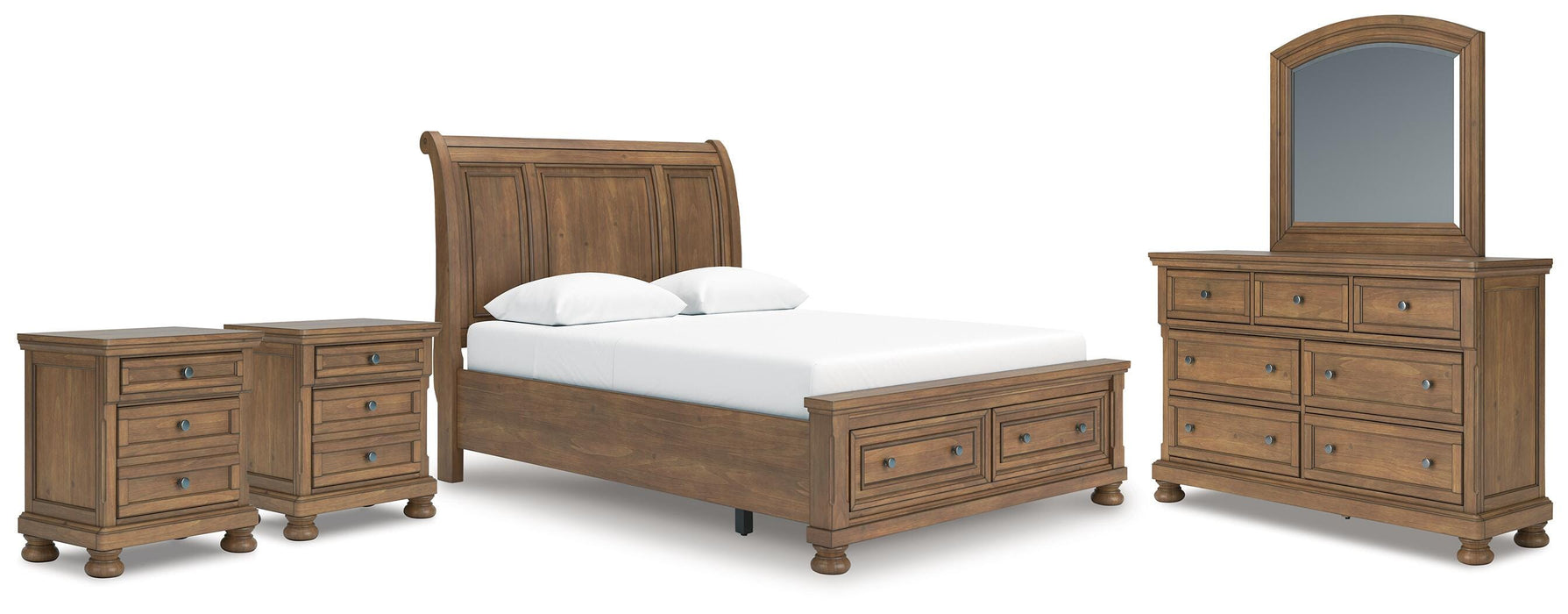 Feddinger Bedroom Set - Jax Mattress (Jacksonville, FL)