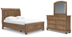 Feddinger Bedroom Set - Jax Mattress (Jacksonville, FL)