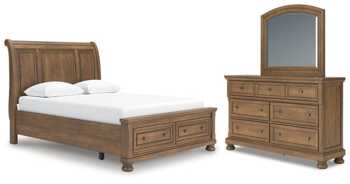 Feddinger Bedroom Set - Jax Mattress (Jacksonville, FL)