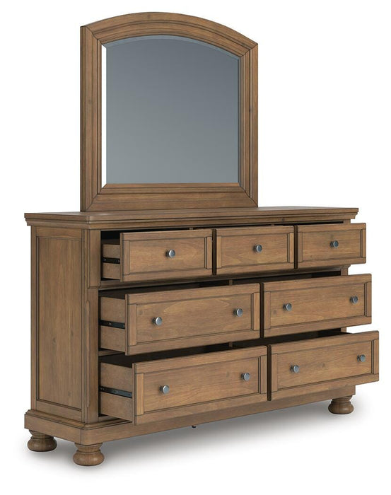 Feddinger Bedroom Set - Jax Mattress (Jacksonville, FL)