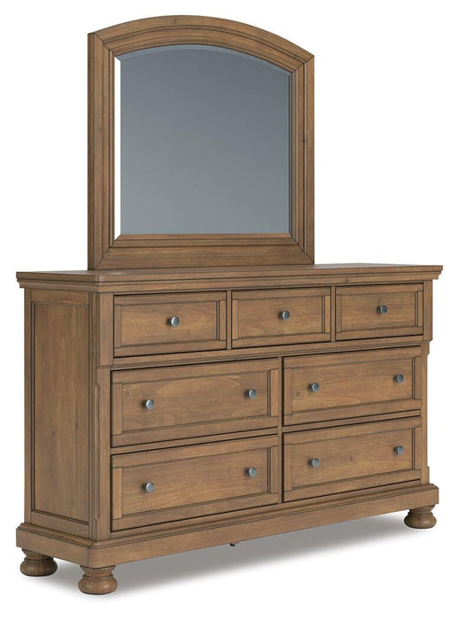 Feddinger Bedroom Set - Jax Mattress (Jacksonville, FL)
