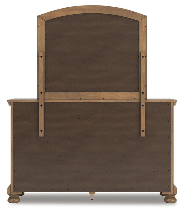 Feddinger Bedroom Set - Jax Mattress (Jacksonville, FL)