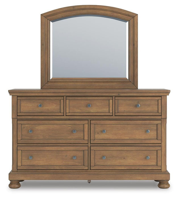 Feddinger Bedroom Set - Jax Mattress (Jacksonville, FL)