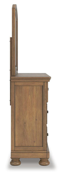 Feddinger Bedroom Set - Jax Mattress (Jacksonville, FL)