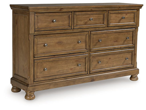 Feddinger Dresser - Jax Mattress (Jacksonville, FL)