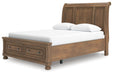Feddinger Bedroom Set - Jax Mattress (Jacksonville, FL)