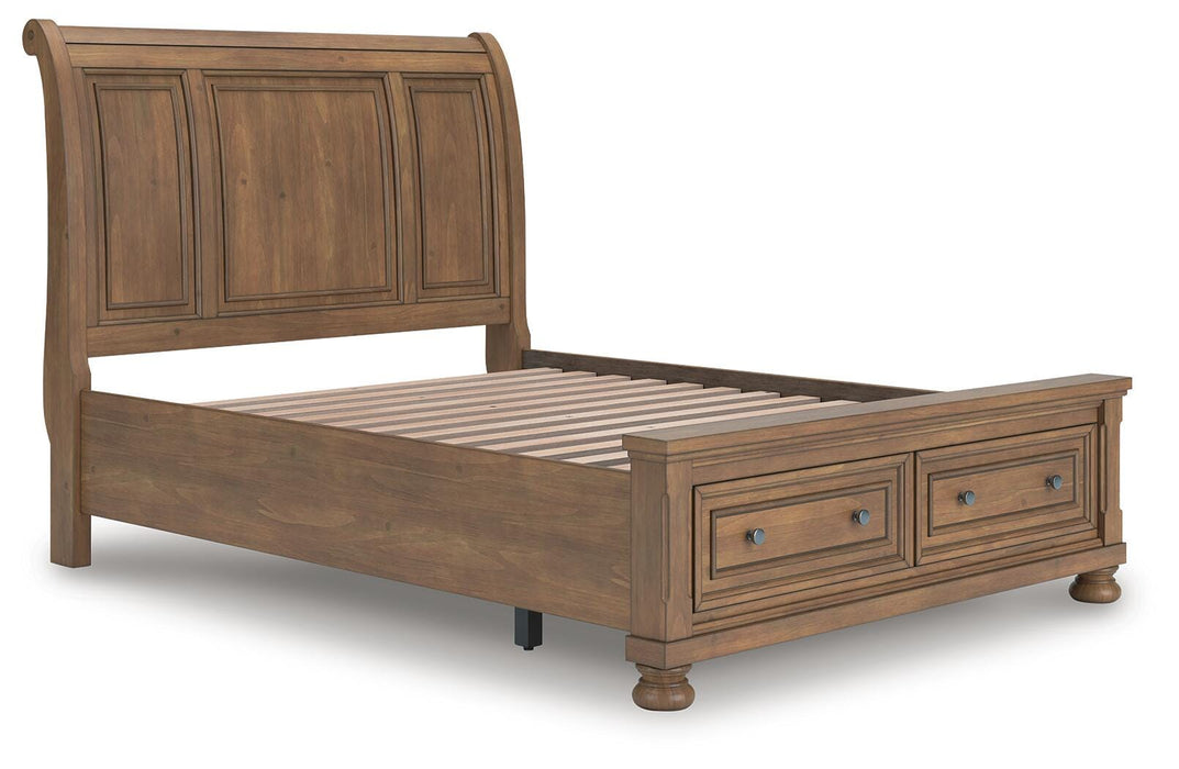 Feddinger Bedroom Set - Jax Mattress (Jacksonville, FL)