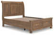 Feddinger Bedroom Set - Jax Mattress (Jacksonville, FL)