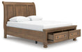 Feddinger Bedroom Set - Jax Mattress (Jacksonville, FL)
