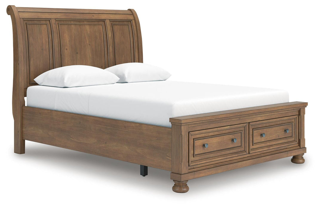 Feddinger Bedroom Set - Jax Mattress (Jacksonville, FL)