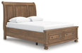 Feddinger Bedroom Set - Jax Mattress (Jacksonville, FL)