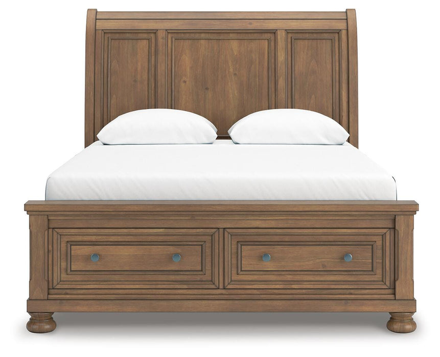 Feddinger Bedroom Set - Jax Mattress (Jacksonville, FL)