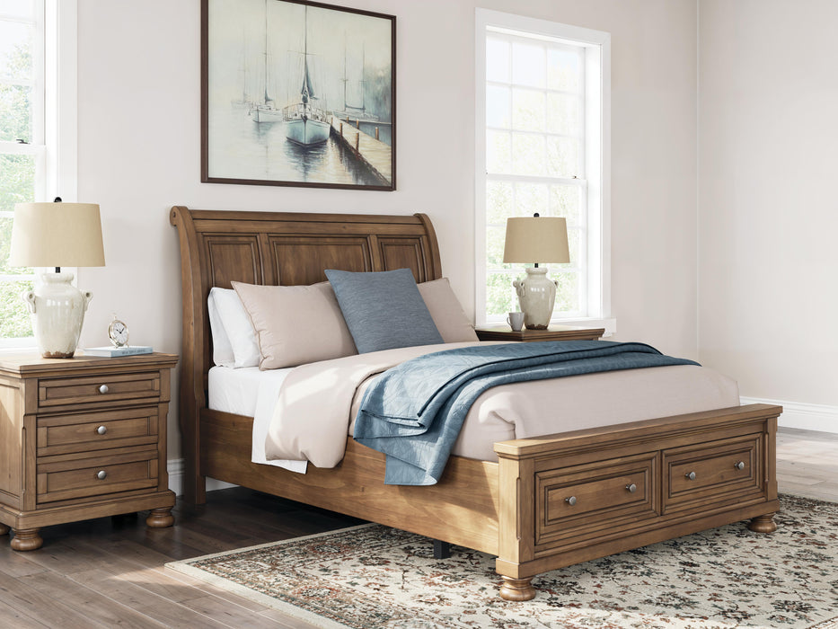 Feddinger Bedroom Set - Jax Mattress (Jacksonville, FL)
