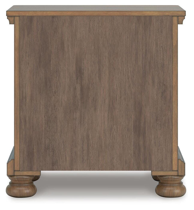 Feddinger Bedroom Set - Jax Mattress (Jacksonville, FL)