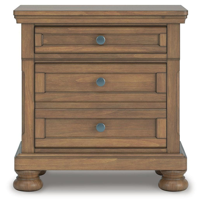 Feddinger Bedroom Set - Jax Mattress (Jacksonville, FL)