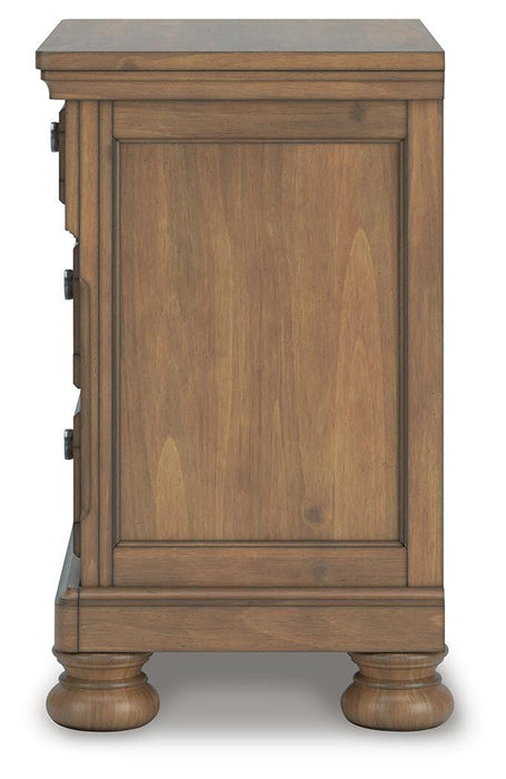 Feddinger Bedroom Set - Jax Mattress (Jacksonville, FL)