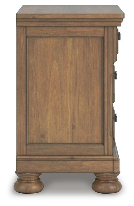 Feddinger Nightstand - Jax Mattress (Jacksonville, FL)
