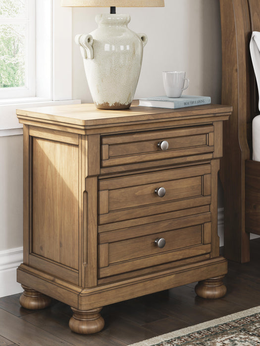 Feddinger Nightstand - Jax Mattress (Jacksonville, FL)