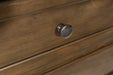 Feddinger Dresser and Mirror - Jax Mattress (Jacksonville, FL)