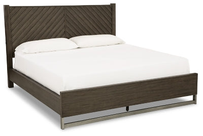 Arkenton King Bedroom Set - Jax Mattress (Jacksonville, FL)