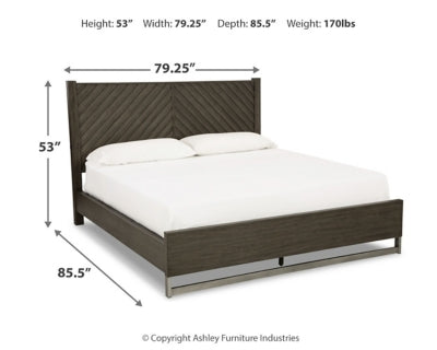 Arkenton King Bedroom Set - Jax Mattress (Jacksonville, FL)